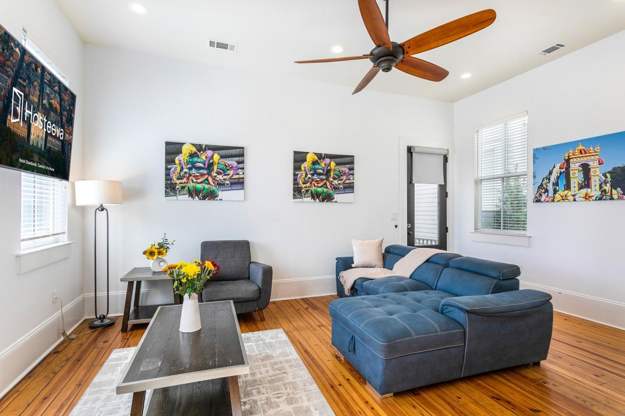 3Br Cottage On Carondelet By Hosteeva Nueva Orleans Exterior foto