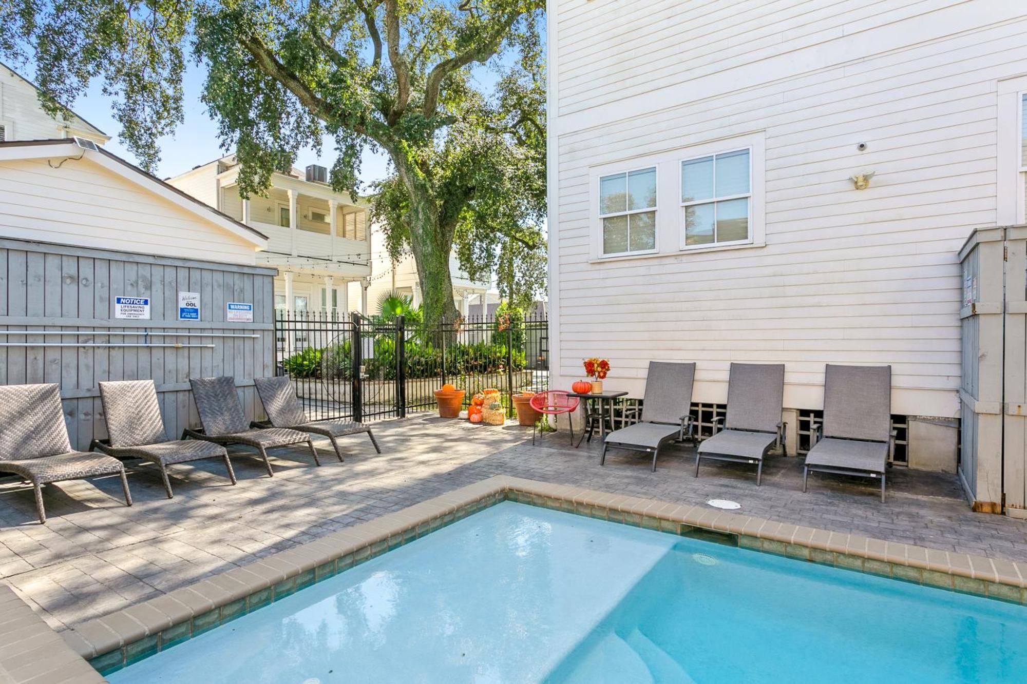 3Br Cottage On Carondelet By Hosteeva Nueva Orleans Exterior foto