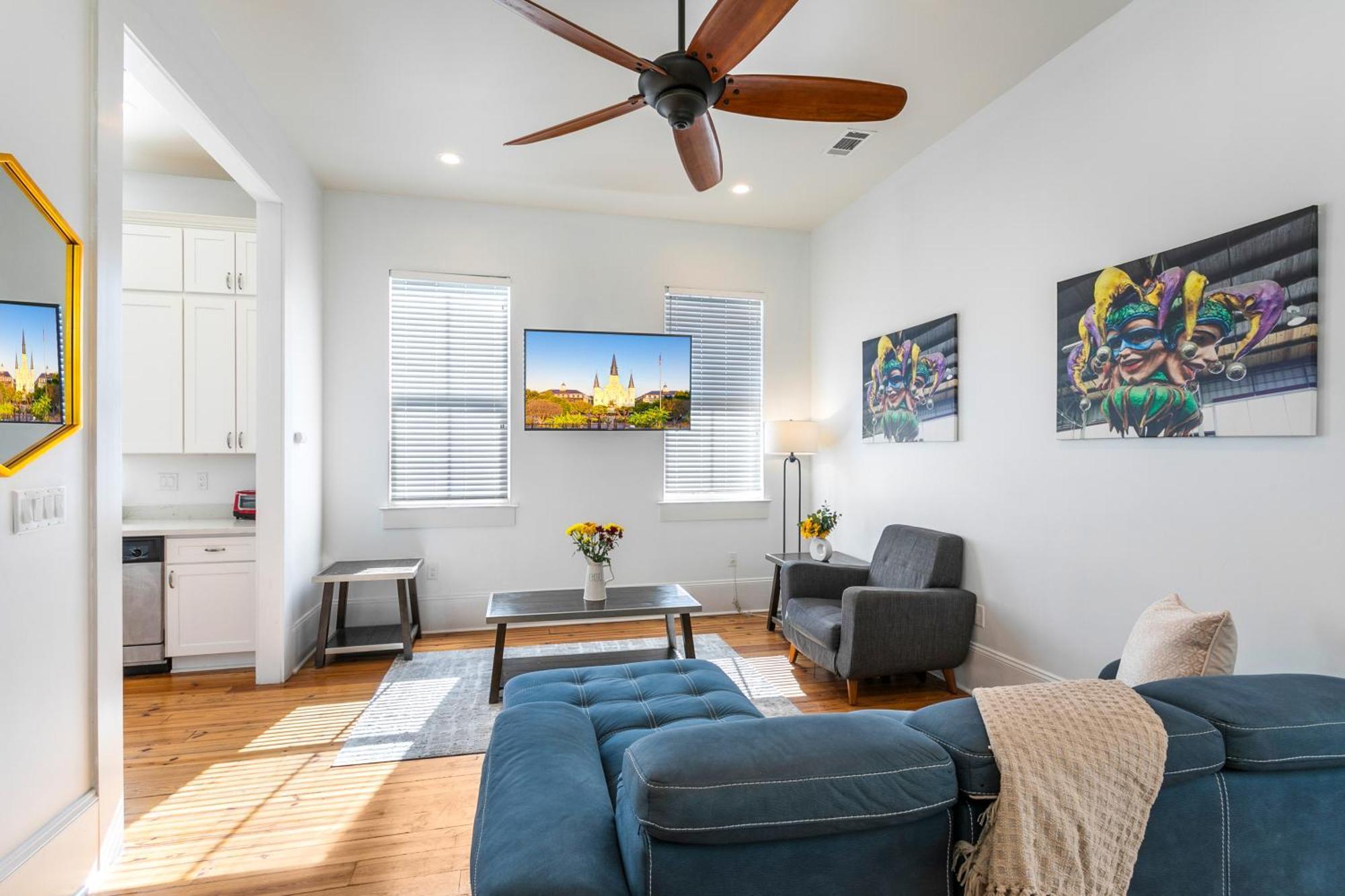3Br Cottage On Carondelet By Hosteeva Nueva Orleans Exterior foto