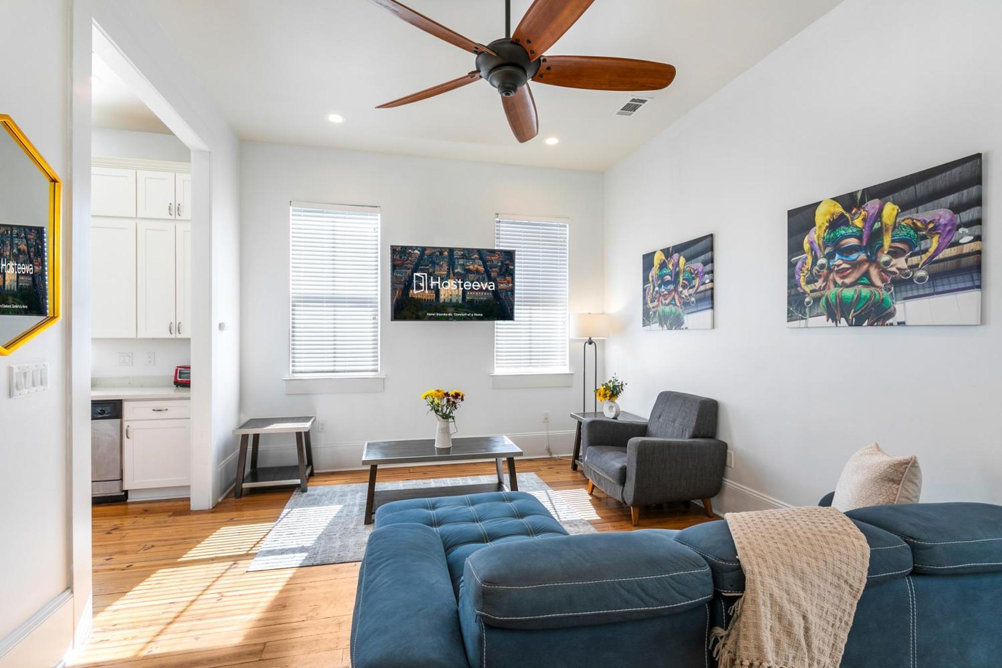 3Br Cottage On Carondelet By Hosteeva Nueva Orleans Exterior foto
