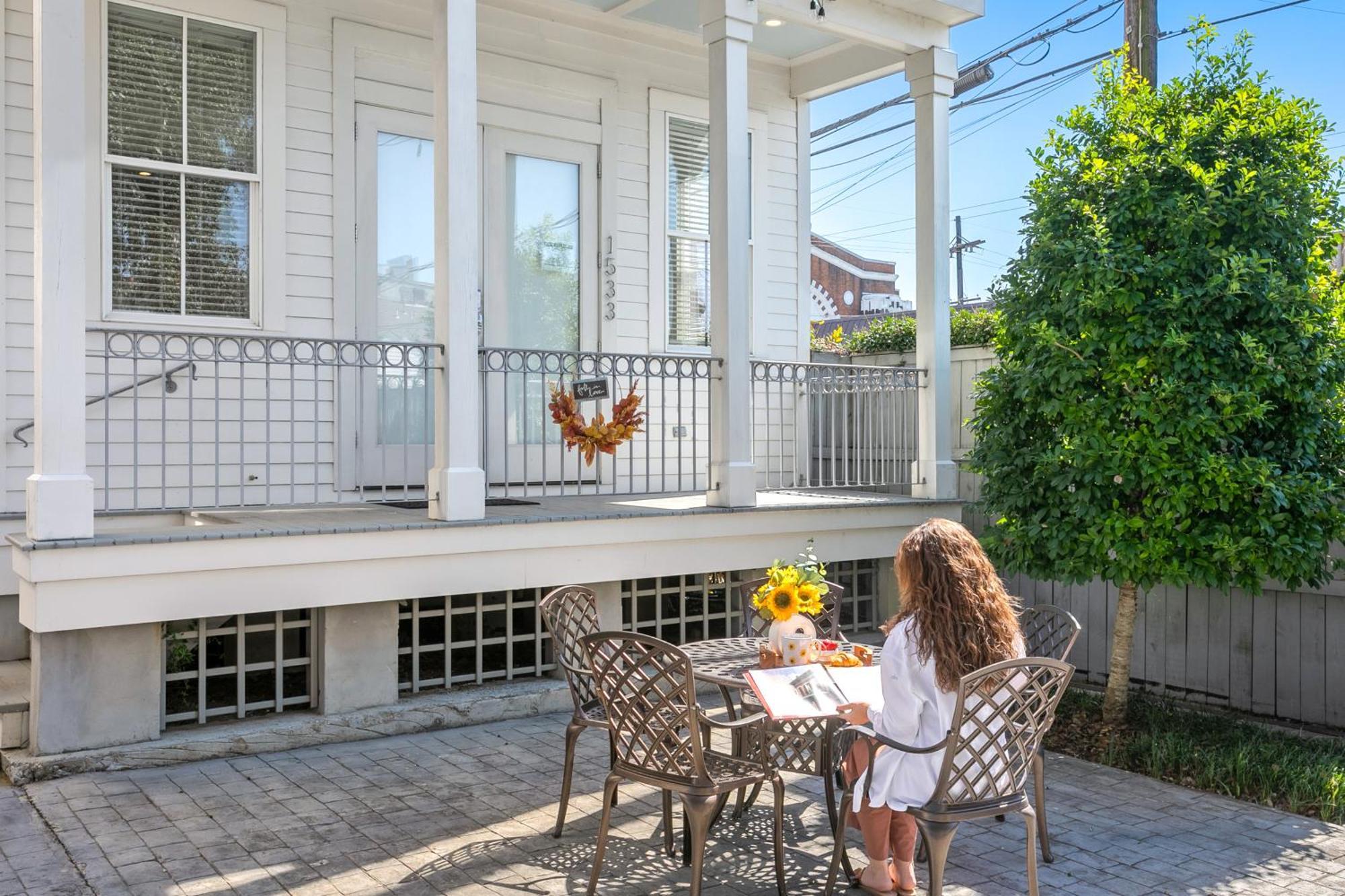 3Br Cottage On Carondelet By Hosteeva Nueva Orleans Exterior foto