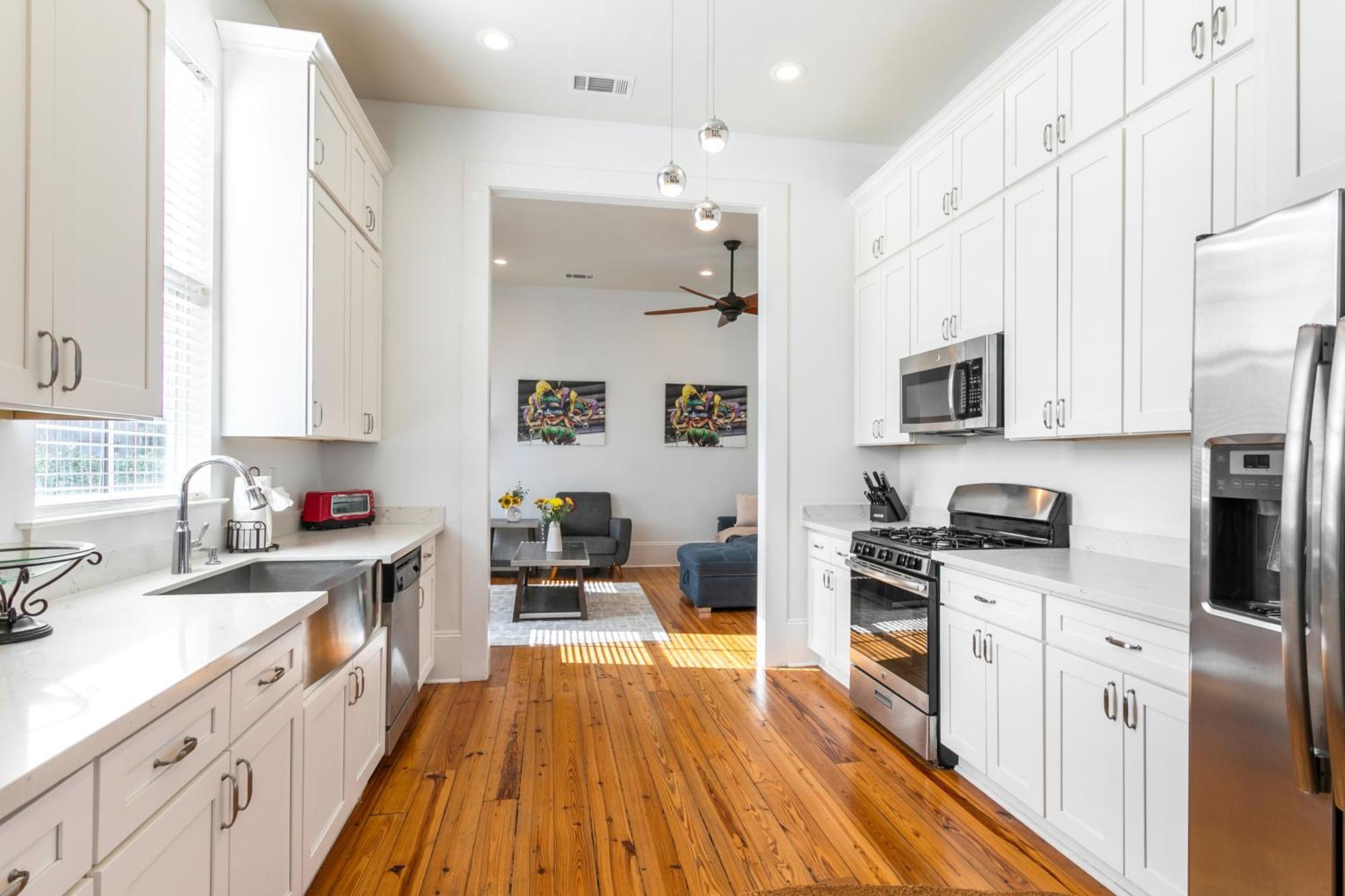 3Br Cottage On Carondelet By Hosteeva Nueva Orleans Exterior foto