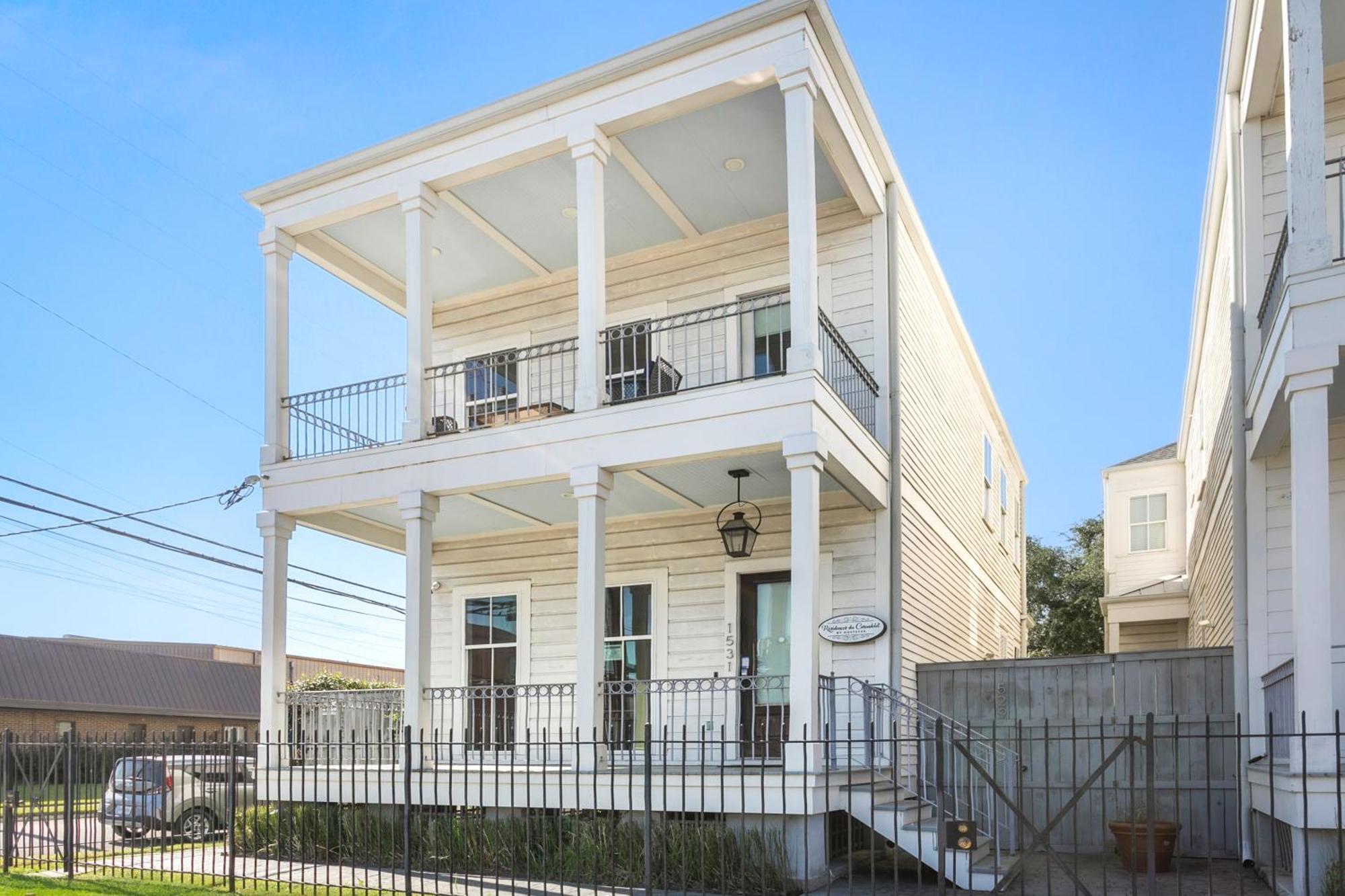 3Br Cottage On Carondelet By Hosteeva Nueva Orleans Exterior foto